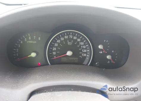 2006 Kia Sedona Ex/Lx из США, поврежденный, VIN KNDMB233866066766